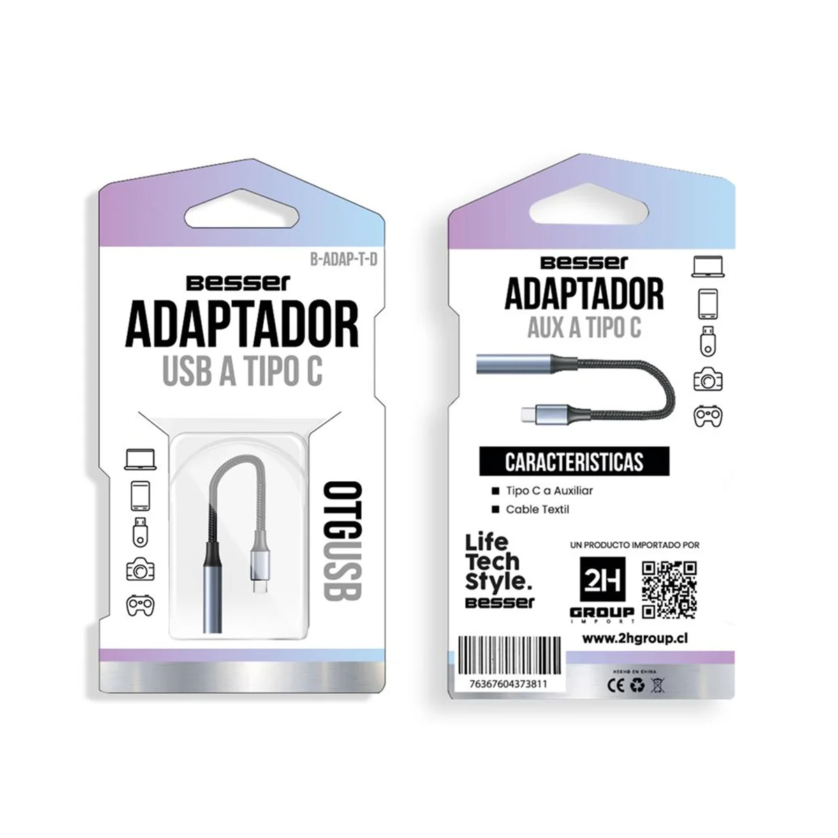 Adaptador 2