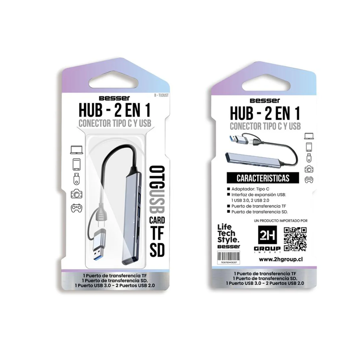 Adaptador 2