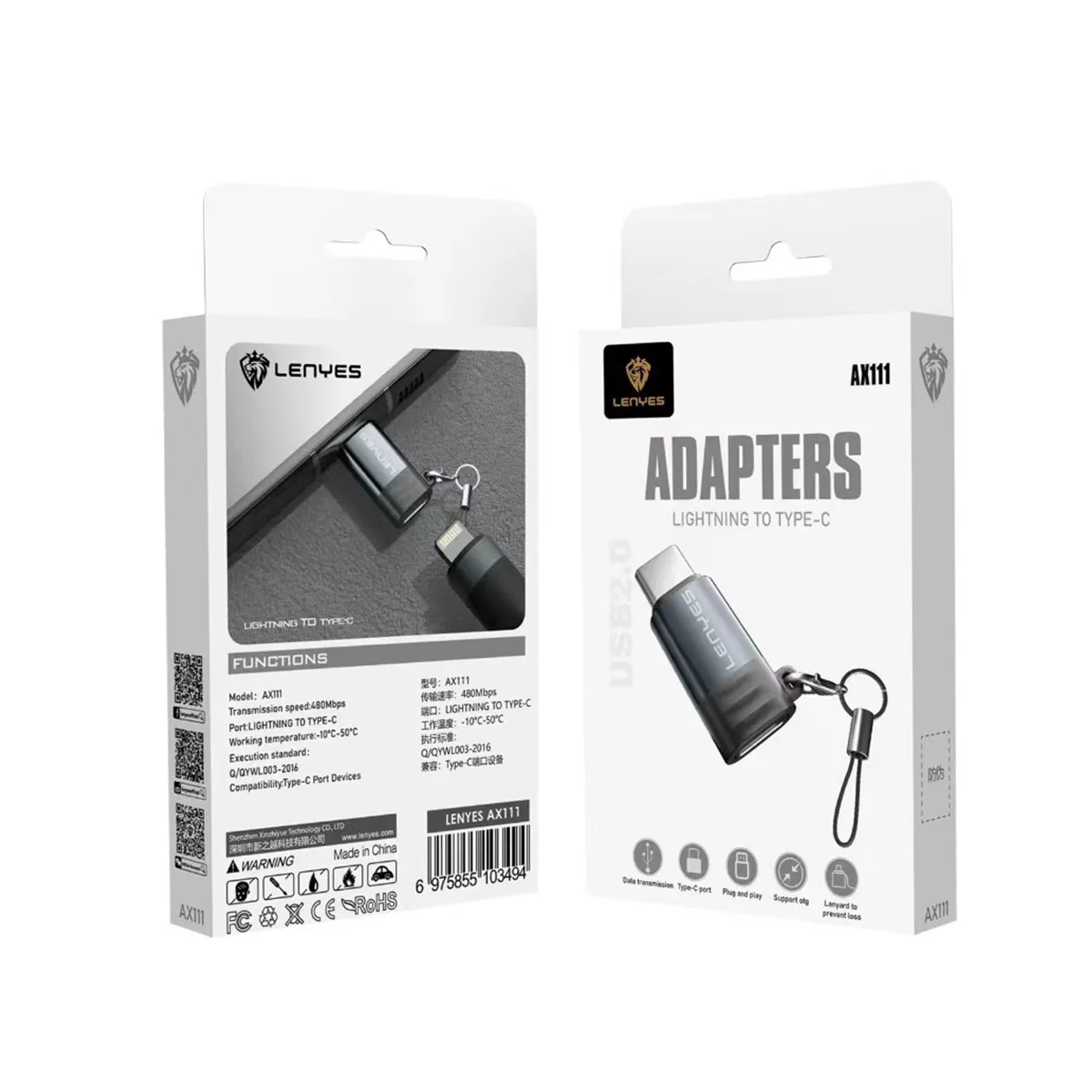 Adaptador 2