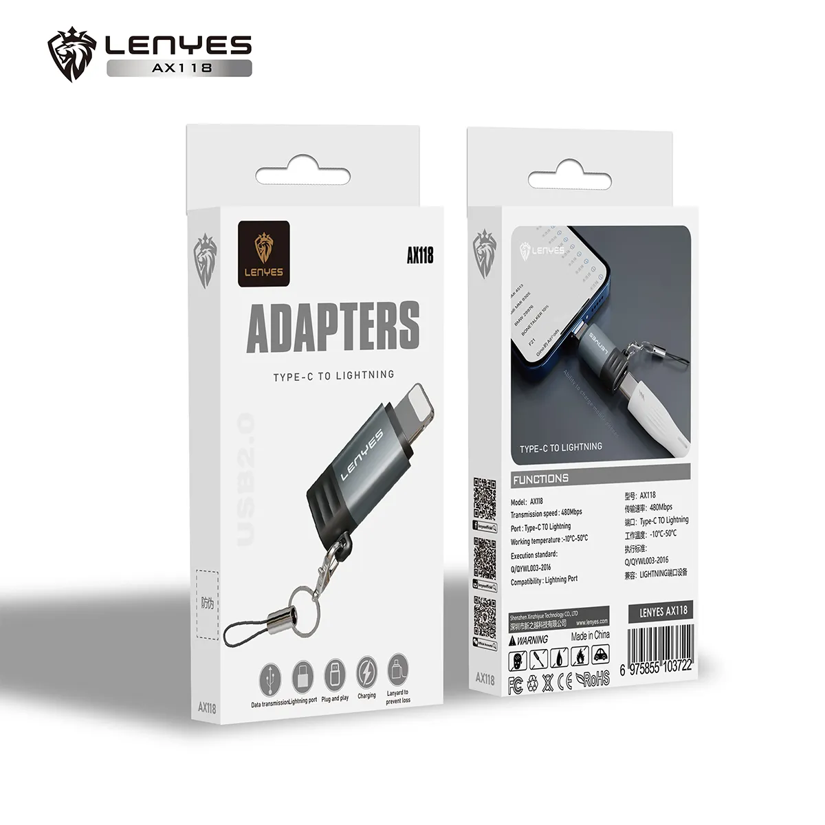 Adaptador 2