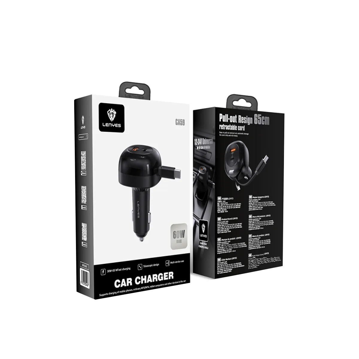 Cargador 3